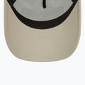 Cappello da baseball New Era Patch Trucker beige chiaro da uomo 5