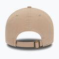 Berretto da baseball New Era New World 9Forty aperto bianco da uomo 4