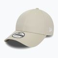 New Era Ne Essential 9Forty berretto da baseball da uomo beige chiaro 2