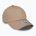Cappello da baseball New Era League Essential 9Forty New York Yankees da donna 3