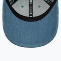 Berretto da baseball New Era Denim Mono 9Forty New York Yankees donna blu medio 5