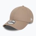 Berretto da baseball New Era Ne Essential 9Forty marrone pastello da uomo 2