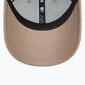Berretto da baseball New Era Ne Essential 9Forty marrone pastello da uomo 5
