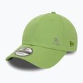 Berretto da baseball New Era Flawless 9Forty New York Yankees verde med da uomo 2