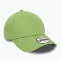 Berretto da baseball New Era Flawless 9Forty New York Yankees verde med da uomo