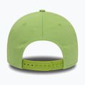 Berretto da baseball New Era Flawless 9Forty New York Yankees verde med da uomo 4