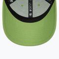Berretto da baseball New Era Flawless 9Forty New York Yankees verde med da uomo 5