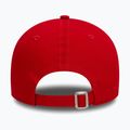 Cappello da baseball New Era League Essential 9Twenty New York Yankees rosso 4