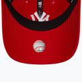 Cappello da baseball New Era League Essential 9Twenty New York Yankees rosso 7