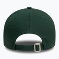 Cappello da baseball New Era League Essential 9Twenty New York Yankees verde scuro 4