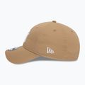 Cappello da baseball New Era League Essential 9Twenty New York Yankees beige chiaro 5