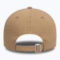Cappello da baseball New Era League Essential 9Twenty New York Yankees beige chiaro 6