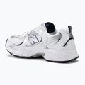 Scarpe da bambino New Balance 530's V1 bianco 3