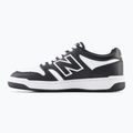 Scarpe da bambino New Balance 480's V1 nero GSB480BW 9