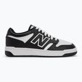 Scarpe da bambino New Balance 480's V1 nero GSB480BW 2