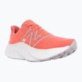 Scarpe da corsa da donna New Balance Fresh Foam X More v4 gulf red 8