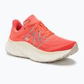 Scarpe da corsa da donna New Balance Fresh Foam X More v4 gulf red