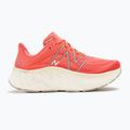 Scarpe da corsa da donna New Balance Fresh Foam X More v4 gulf red 2