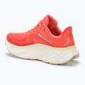 Scarpe da corsa da donna New Balance Fresh Foam X More v4 gulf red 3