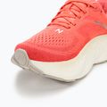 Scarpe da corsa da donna New Balance Fresh Foam X More v4 gulf red 7