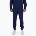 Pantaloni New Balance Classic Core Fleece da uomo nb navy