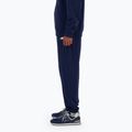 Pantaloni New Balance French Terry Jogger da uomo nb navy 3