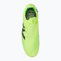Scarpe da calcio da uomo New Balance Furon Pro FG V7+ bleached lime glo 5