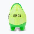 Scarpe da calcio da uomo New Balance Furon Pro FG V7+ bleached lime glo 6