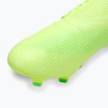 Scarpe da calcio da uomo New Balance Furon Pro FG V7+ bleached lime glo 7