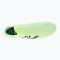 Scarpe da calcio da uomo New Balance Furon Pro FG V7+ bleached lime glo 10