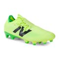 Scarpe da calcio da uomo New Balance Furon Pro FG V7+ bleached lime glo 13