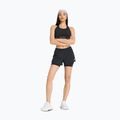 Pantaloncini New Balance donna 2IN1 3" nero 2