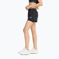 Pantaloncini New Balance donna 2IN1 3" nero 4