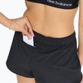 Pantaloncini New Balance donna 2IN1 3" nero 7