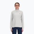 Felpa da corsa New Balance Sport Essentials Space Dye ashheath da donna