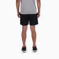 Pantaloncini da uomo New Balance AC Seamless 7" neri 2