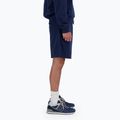 Pantaloncini New Balance French Terry Uomo nb navy 3