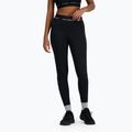 Leggings donna New Balance Sleek High Rise 25 pollici nero 4