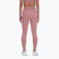 Leggings da donna New Balance Sleek High Rise 25 inch rosewood 6
