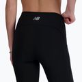 Leggings donna New Balance Sleek Pocket High Rise nero 4