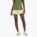 Pantaloncini da corsa New Balance RC Seamless 3 Inch lime light donna