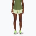 Pantaloncini da corsa New Balance RC Seamless 3 Inch lime light donna 3