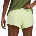 Pantaloncini da corsa New Balance RC Seamless 3 Inch lime light donna 7