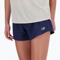 Pantaloncini da donna New Balance RC Seamless 3" blu 4