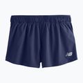 Pantaloncini da donna New Balance RC Seamless 3" blu 7