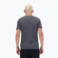 Maglietta New Balance Sport Essentials Heathertech nero uomo 2
