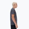Maglietta New Balance Sport Essentials Heathertech nero uomo 3