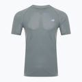 Maglietta New Balance Athletics da uomo senza cuciture, atletica, gre