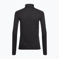 Felpa da uomo New Balance Athletics Seamless 1/4 ZIP nero 2