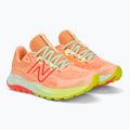 New Balance DynaSoft Nitrel v5 guava ice scarpe da corsa da donna 4
